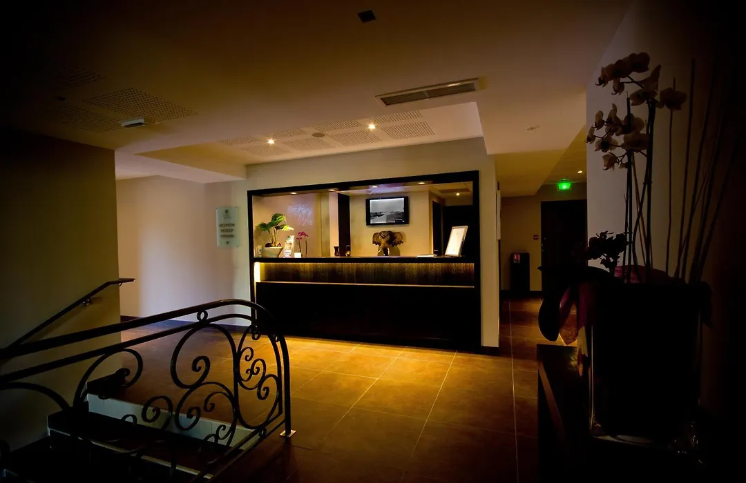 Le Daya Hotel et Spa-1