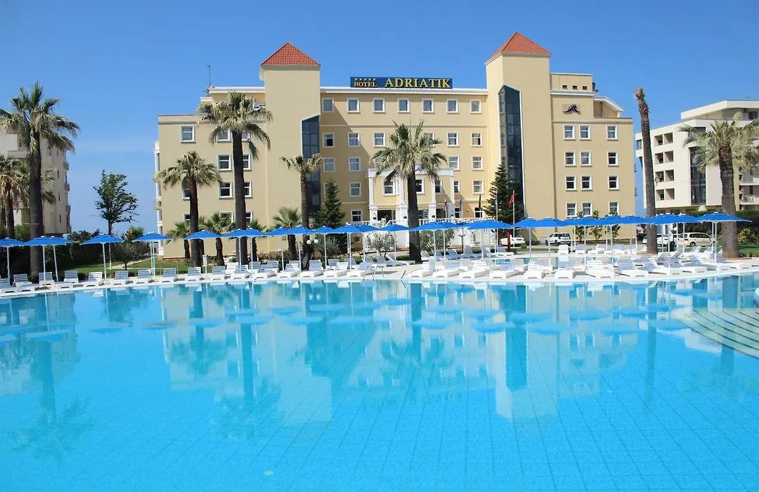 Adriatik Hotel, BW Premier Collection-1