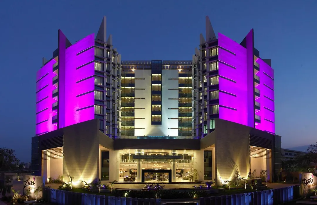 The Zuri Whitefield Bengaluru-1
