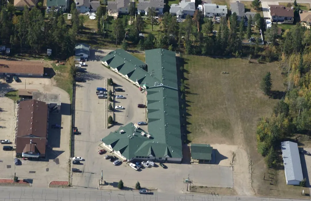 Coast Whitecourt Hotel-1