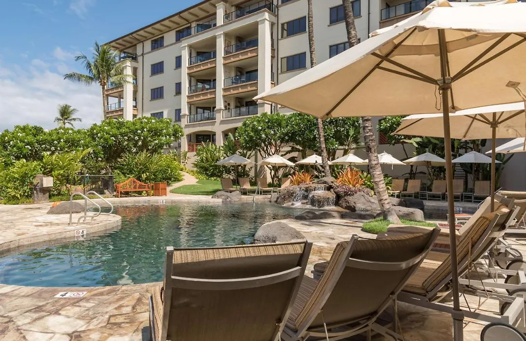 Wailea Beach Villas-1
