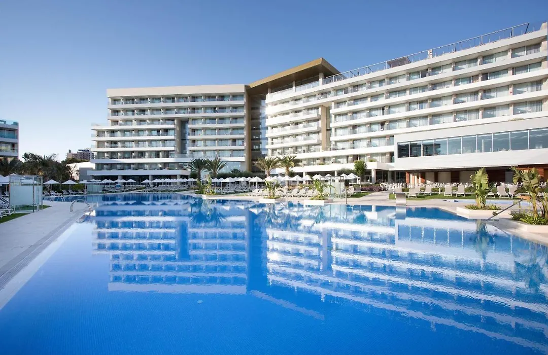 Hipotels Playa de Palma Palace&Spa-1