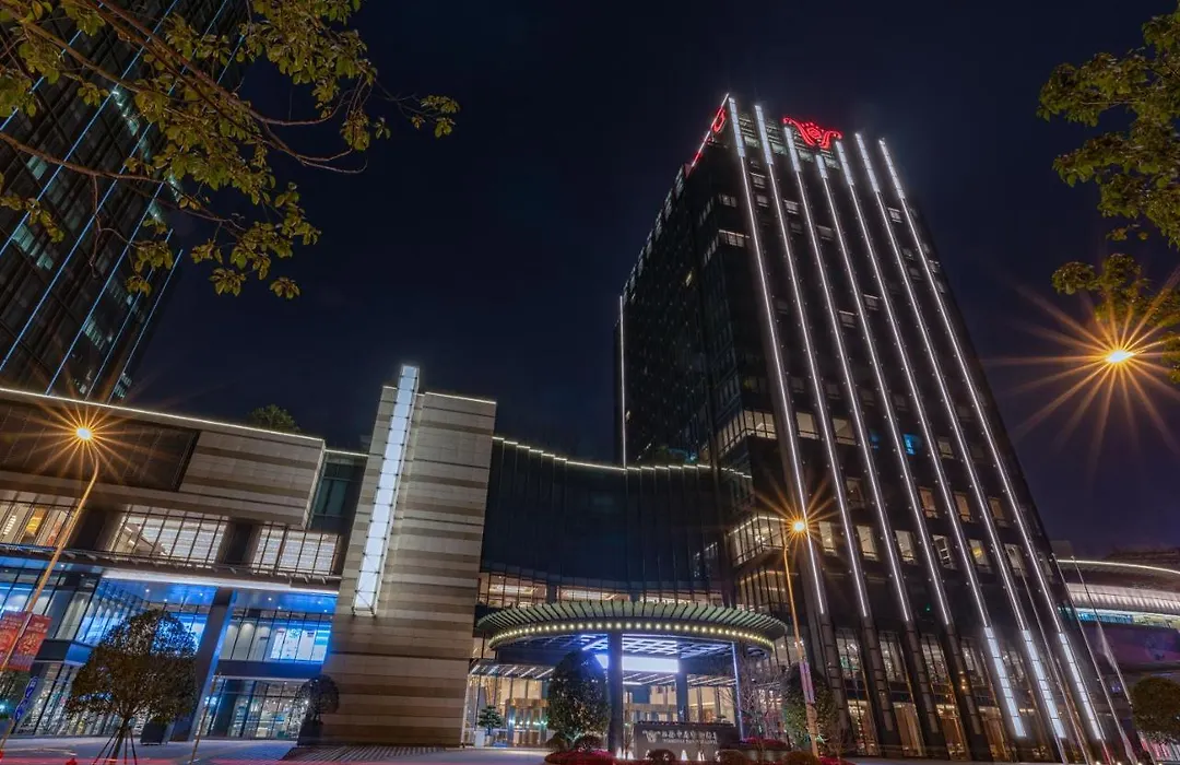 Jeurong Hotel Shanghai-1