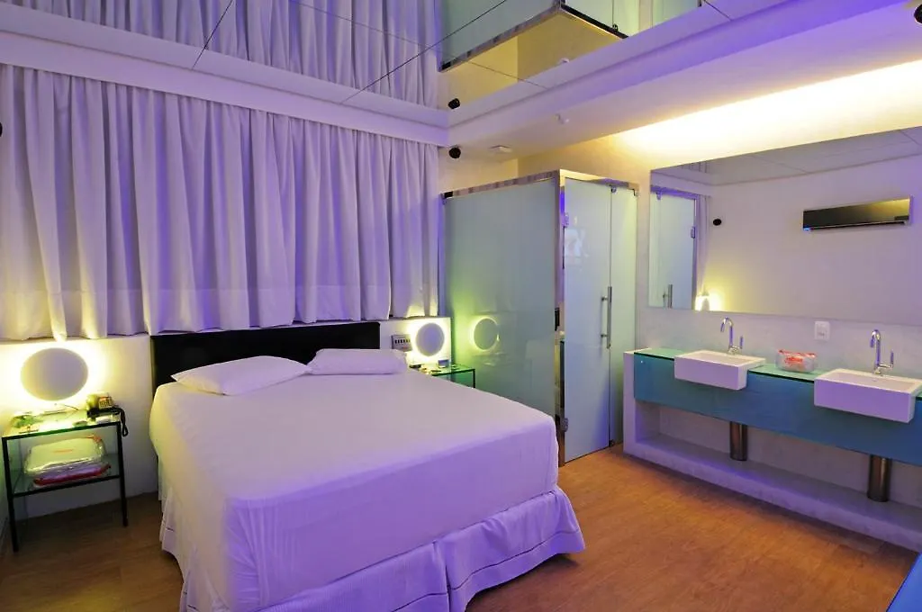 Nexos Motel Piedade - Adults Only-1