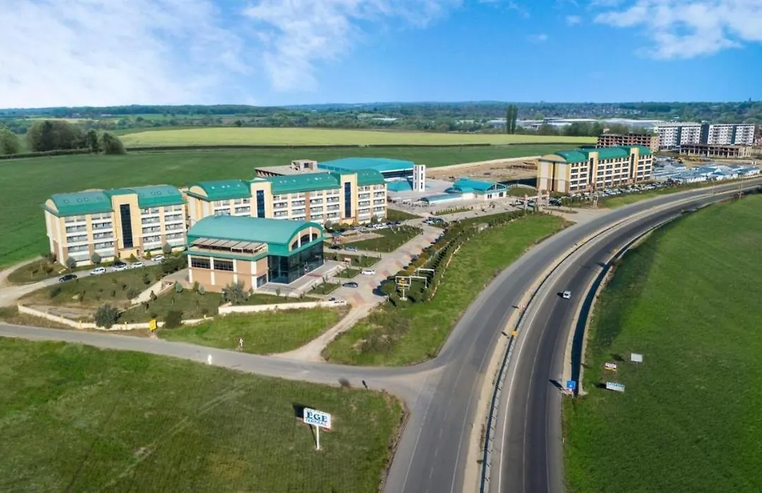 Arya Termal Hotel-1