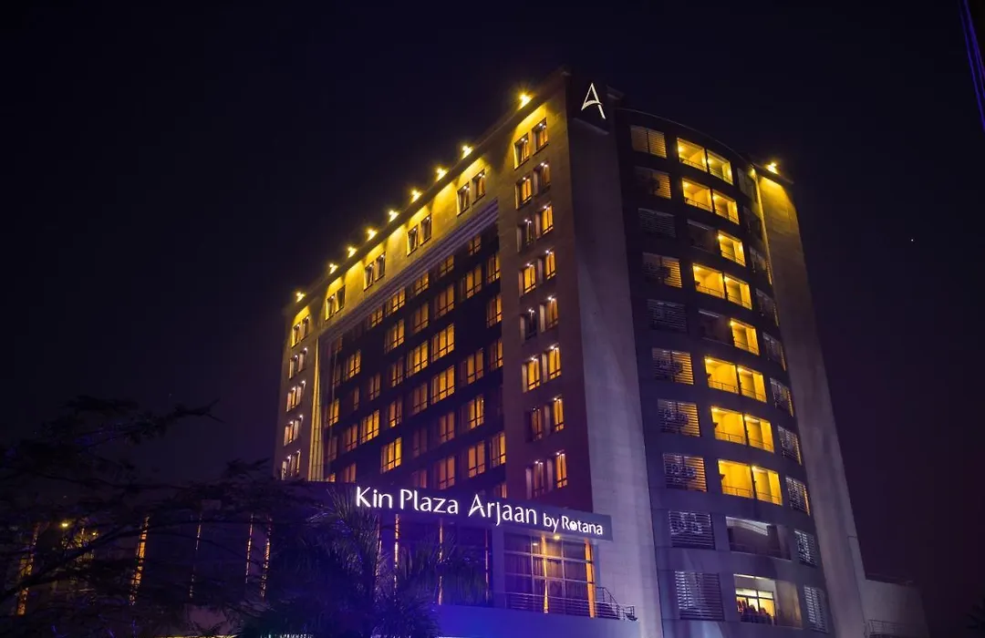 Kin Plaza Arjaan By Rotana-1