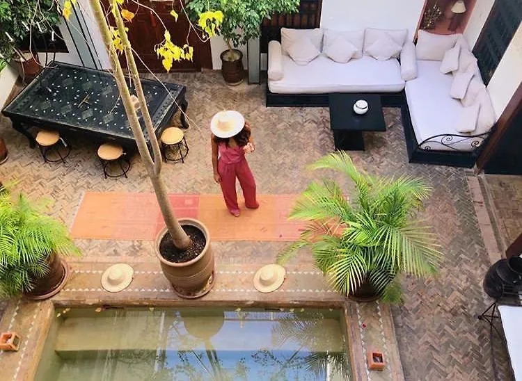 Riad Les Nuits de Marrakech-1