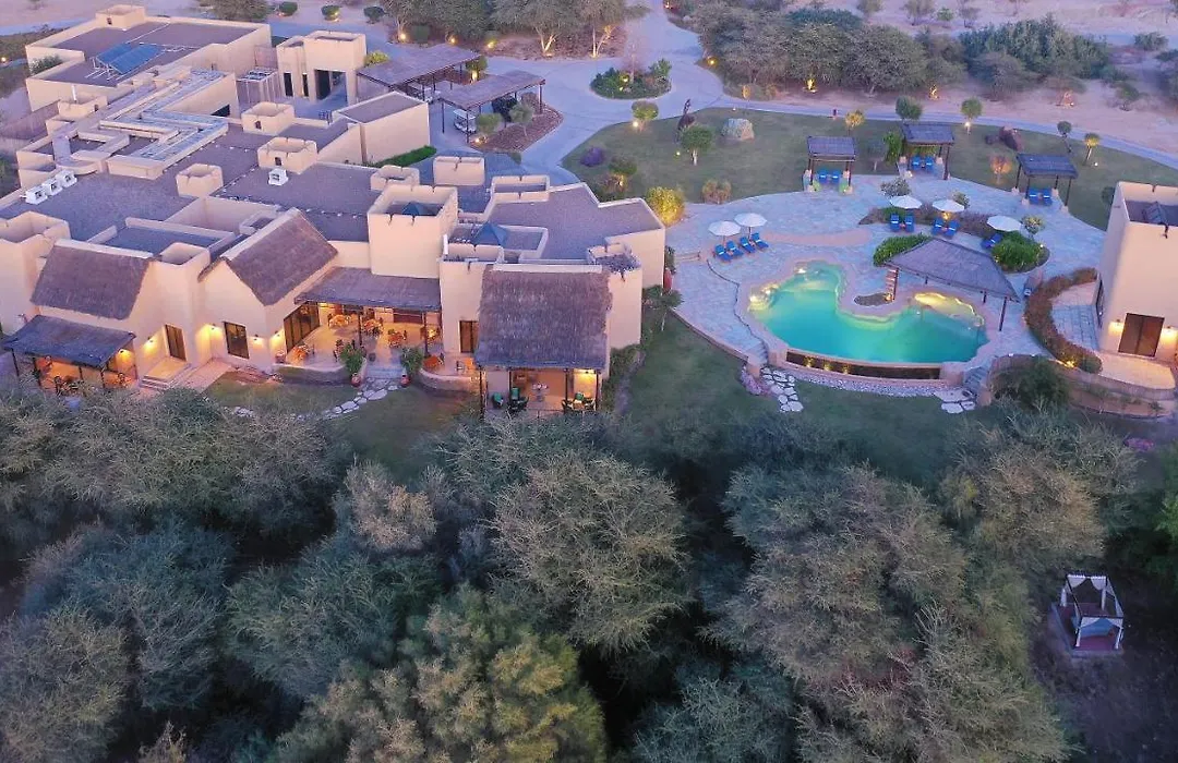 Anantara Sir Bani Yas Island Al Sahel Villas-1