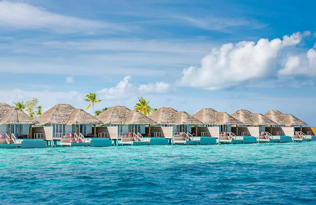 Sun Siyam Iru Veli - 24 Hours Premium All-Inclusive Dine Around With Free Transfers-1