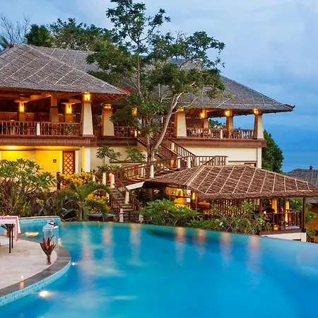 Bunaken Oasis Dive Resort And Spa-3