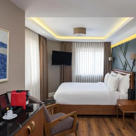 Azzap Hotel Galata-3