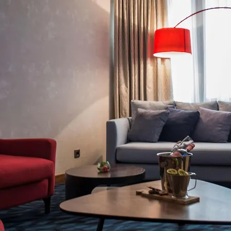 Radisson Blu M'Bamou Palace Hotel, Brazzaville-3