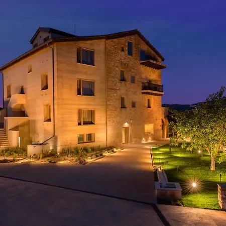 Torre Del Marques Hotel Spa & Winery - Small Luxury Hotels-3