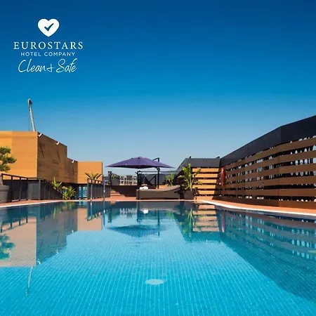Eurostars Palace-3