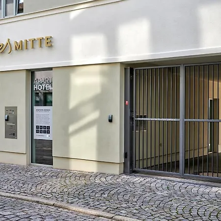 Suites Mitte - Aparthotel-2