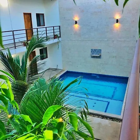 Los Arcos Hotel - Tulum-3