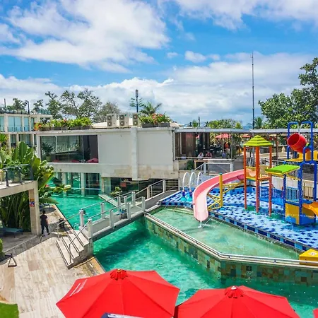Furamaxclusive Ocean Beach Seminyak Bali-2
