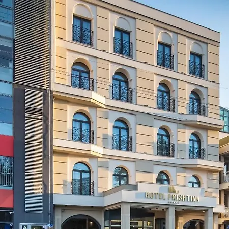 Hotel Prishtina-2