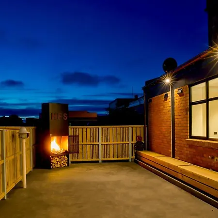 Hokitika Fire Station Boutique Accommodation-3