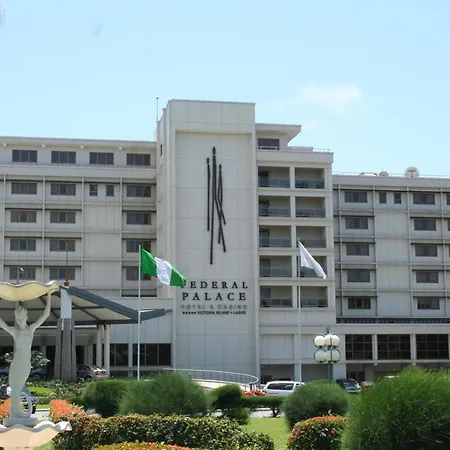 The Federal Palace Hotel And Casino-3