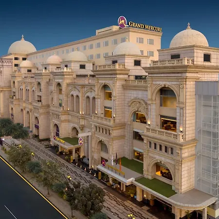 Grand Mercure Bengaluru At Gopalan Mall - An Accor Brand-3