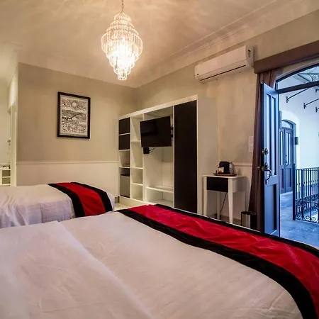 Hotel Business Real 500-3