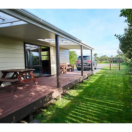 Greymouth Seaside Top 10 Holiday Park-2