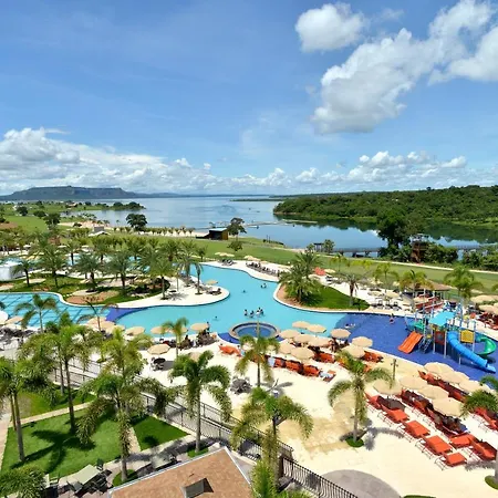 Malai Manso Resort Yatch Convention & Spa-2