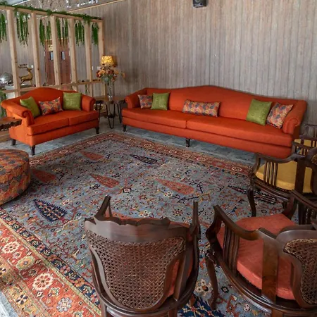 Luxus Hunza Attabad Lake Resort-3