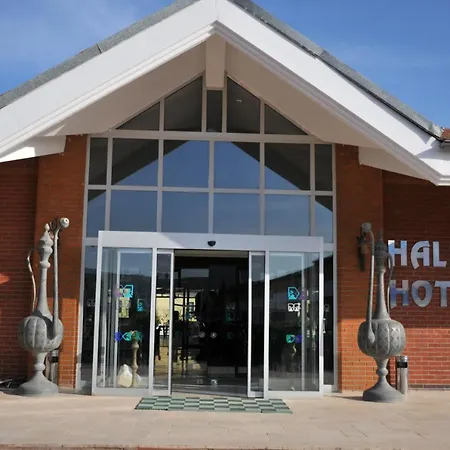 Halici Hotel Resort & Spa-2