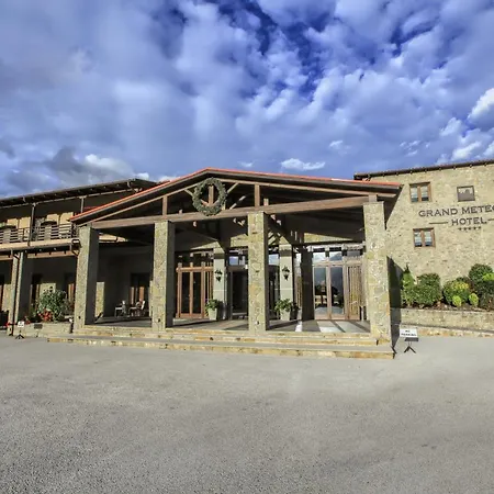 Grand Meteora Hotel-2
