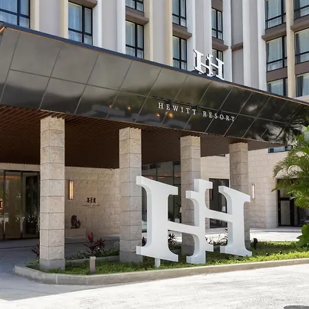 Hewitt Resort Naha-2