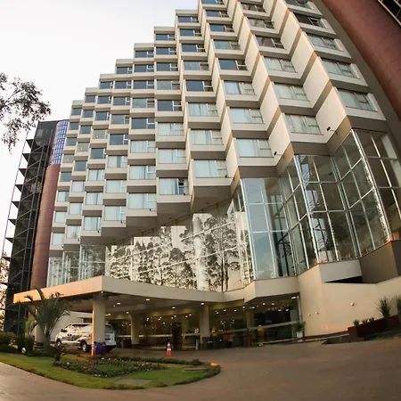 Nobile Hotel Convention Ciudad Del Este-3