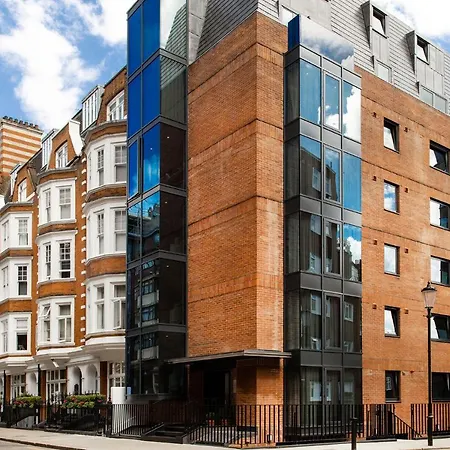 15 Basil Street Knightsbridge, Luxury Serviced Apartments-3