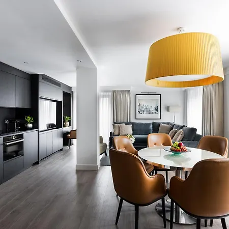 15 Basil Street Knightsbridge, Luxury Serviced Apartments-2
