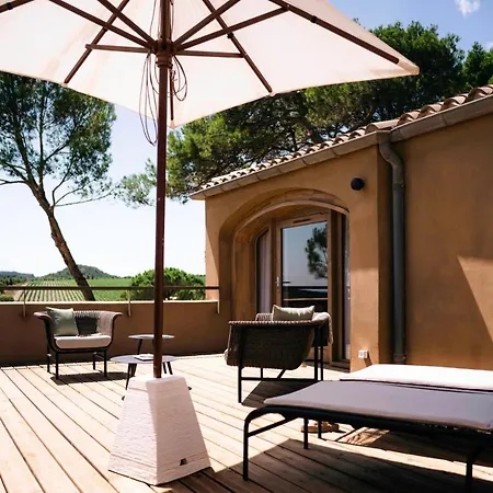 Château L'Hospitalet Wine Resort Beach&Spa-2