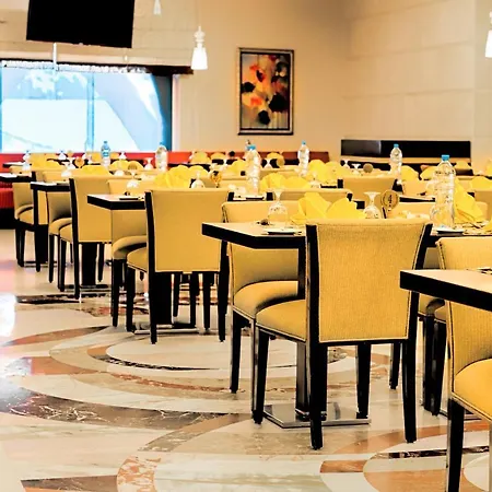 Al Ghufran Safwah Hotel Makkah-3