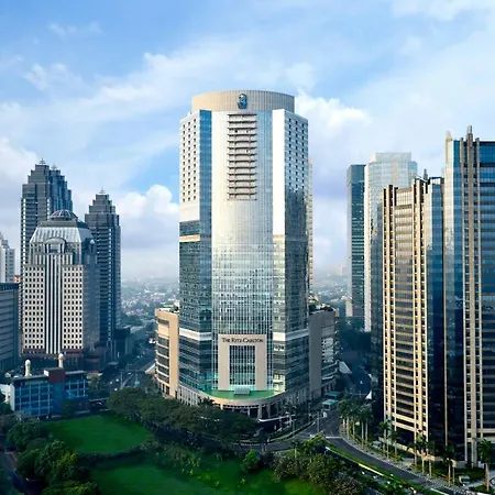 The Ritz-Carlton Jakarta, Pacific Place-2