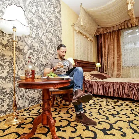 Deluxe Hotel Kupava-2