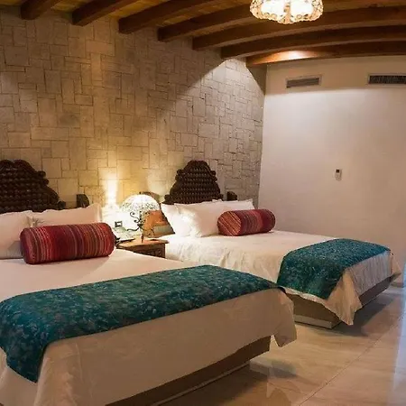 Posada De Maria Hotel Boutique & Spa-3