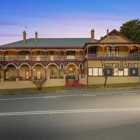 Victoria And Albert Guesthouse-3