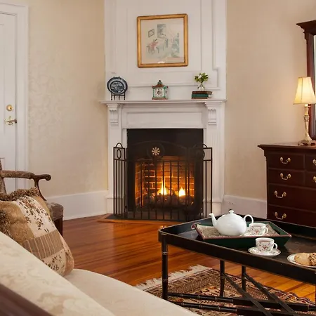 Inn At Warner Hall-3