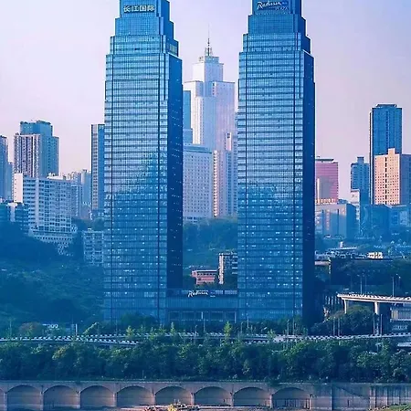 Radisson Blu Plaza Chongqing-3