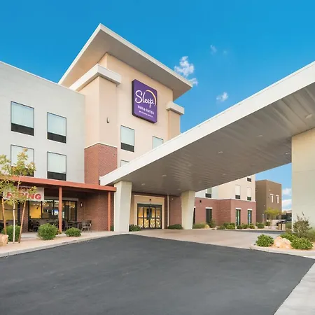 Sleep Inn & Suites Hurricane Zion Park Area-2