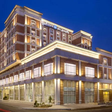 Radisson Blu Hotel, Jeddah Al Salam-2