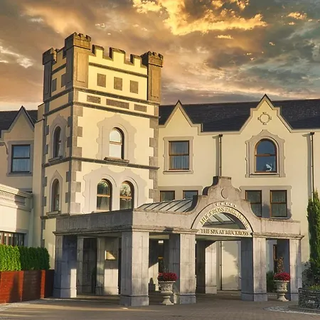 Muckross Park Hotel & Spa-3