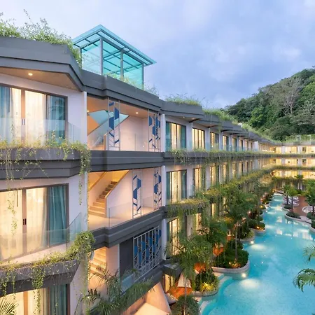 Panwaburi Beachfront Resort - Sha Extra Plus-3