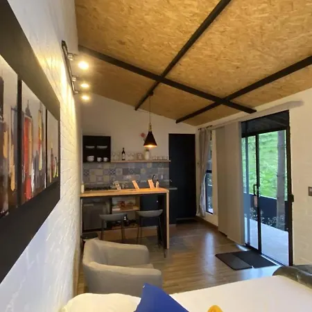 Tiny Houses Premium - Casa Barcelona-3