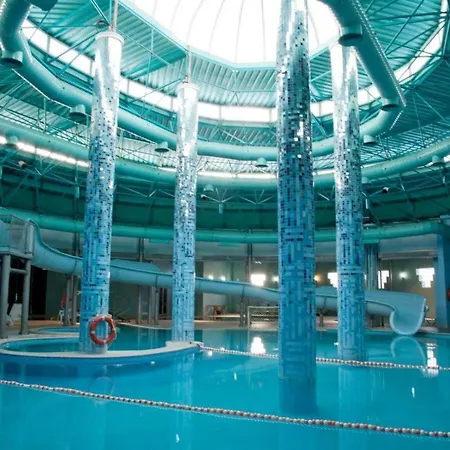 Eliz Hotel Convention Center Thermal Spa & Wellnes-2