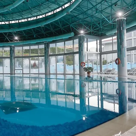 Eliz Hotel Convention Center Thermal Spa & Wellnes-2